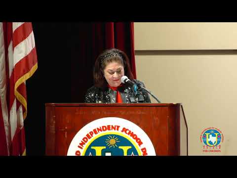 Ramirez Middle School Winter Concert December 4, 2025