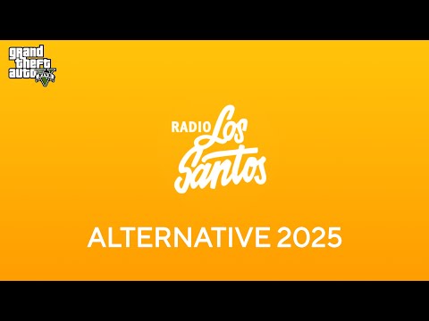 Radio Los Santos 2025 (Alternative Radio) GTA V