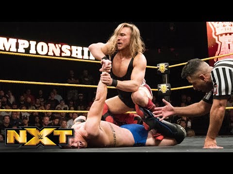 The NXT Report Card (6/13/18): A UK Title Thriller