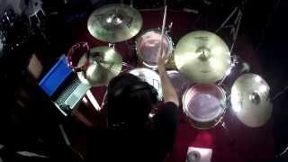 Steve Sherlock - TeamMate - Goldmine Drum Cover