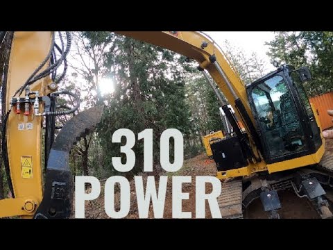 NEW!! CAT 310 NEXT GEN