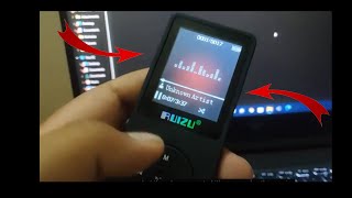 How to add songs to Mp3 player! Ruizu X02
