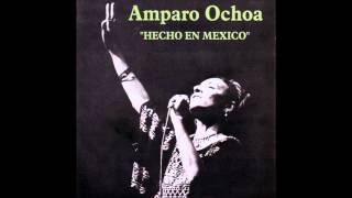 La prietita clara - Amparo Ochoa en vivo