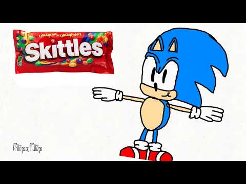 Give me some Skittles MEME