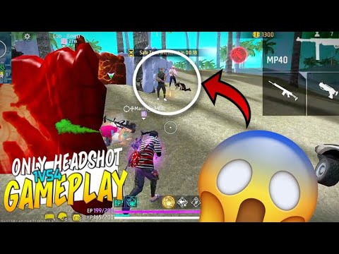 10 second 1 vs 4 clutch 😱