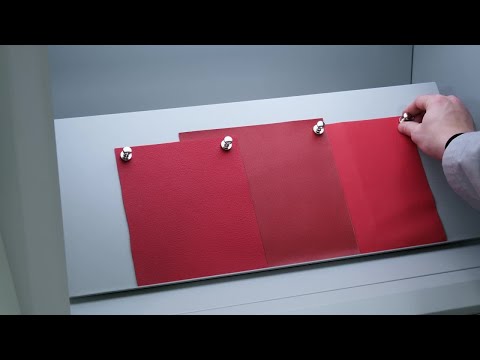 Color Matching Machine