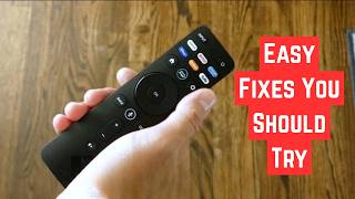 Vizio Smart TV Remote Not Working Try These Fixes