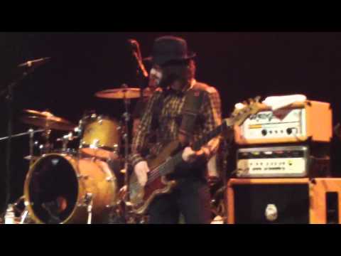 Joy Denalane - Intro, Im  Ghetto von Soweto -  live at jazznojazz in Zurich 28.10.2011