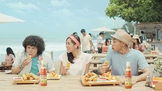Download lagu Sambal Indofood Wajib Coba pedasnya 30s mp3