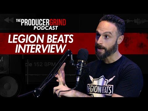 Legion Beats Talks How To Make $1 MILLION The NEW Way of Selling Beats Online + More