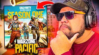 le PLUS GROS PROBLÈME de WARZONE PACIFIC... 😨