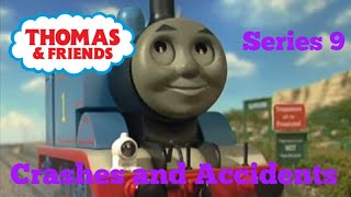 Thomas & Friends Series 9 (2005) Crashes &