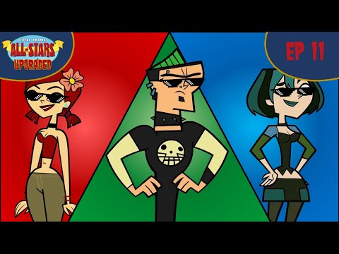 Total Drama All Stars Upgraded | Episode 11 | "The Great TD Bake-Off!"