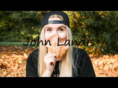 How to pronounce John Landis in English?