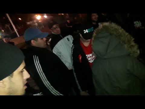 MELANIE vs DAIKIRI vs BLACK vs FABRI - Clasi 1vs1 Casttle Battle 11/08