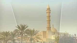 خطبة الجمعة بعنوان: استثمار الوقت - فضيلة الشيخ خالد إسماعيل image