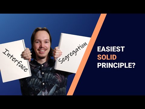 Interface Segregation Explained - SOLID Principles E4