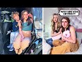 RANDOMLY CRYING THROUGHOUT THE DAY PRANK