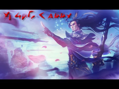 Suseri Master Yi Jungle - Full Gameplay S7 [7.19]