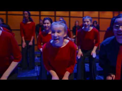 Father Thunder (Laura Jēkabsone) | Toronto Children's Chorus, Chamber Choir
