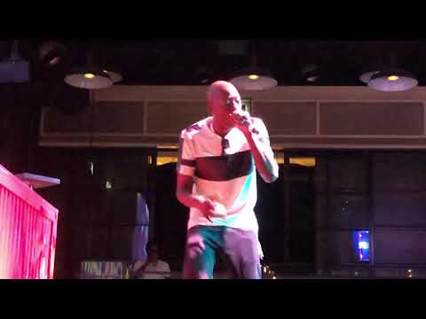 Choclair at the Rec Room