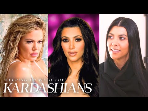 Kim's Secret Photoshoot, Kendall's Modeling Career Drama, & Khloé's Sexy Revenge Body! | KUWTK | E!