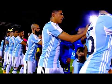 Ecuador vs Argentina 1-3 HD 1080i Full Highlights (English Commentary) - WC Qualification 2017/2018