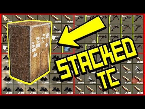 GOING DEEP on RICH TOOL CUPBOARD! - Revolver to Semi Rifle - More Decayed Bases (Rust PvP Raiding)