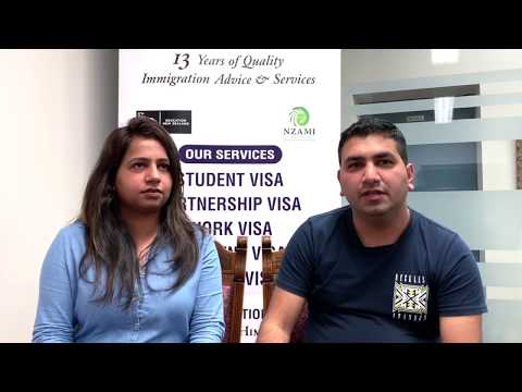 New Zealand Student & Dependent Visa