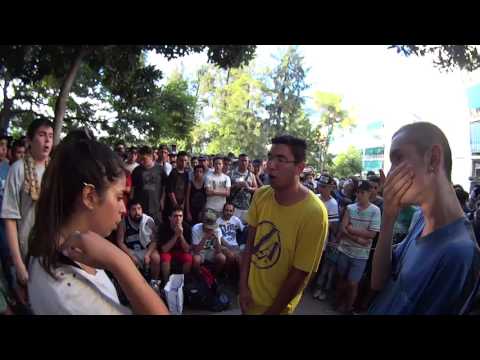 TESIS vs KRONICO - 16vos (5E x ACRU) - El Quinto Escalon