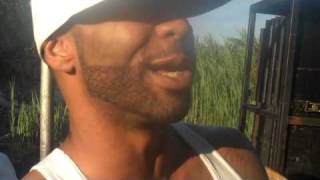 Joe Budden walks with Method Man and proposes to Tahiry