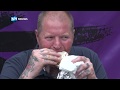 Kampioenschap döner-eten in Anna Paulowna