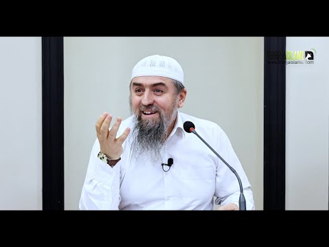 Realiteti i lumturisë - Hoxhë Dhulkarnejn Ramadani