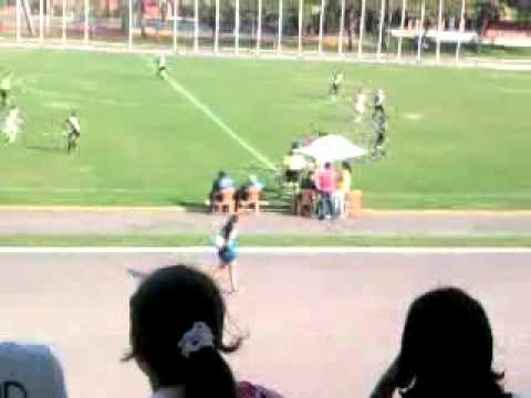 Vasco x Bangu - Final Carioca 2010 Feminino