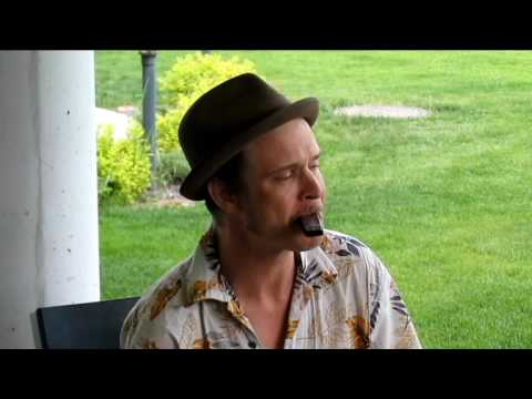 Brother Andy Liukko musisoi 17 6 2017