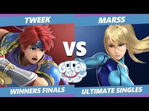 GOML 2019 SSBU - PG | Marss (ZSS) Vs. TSM | Tweek (Wario, Roy) Smash Ultimate Tournament W. Finals