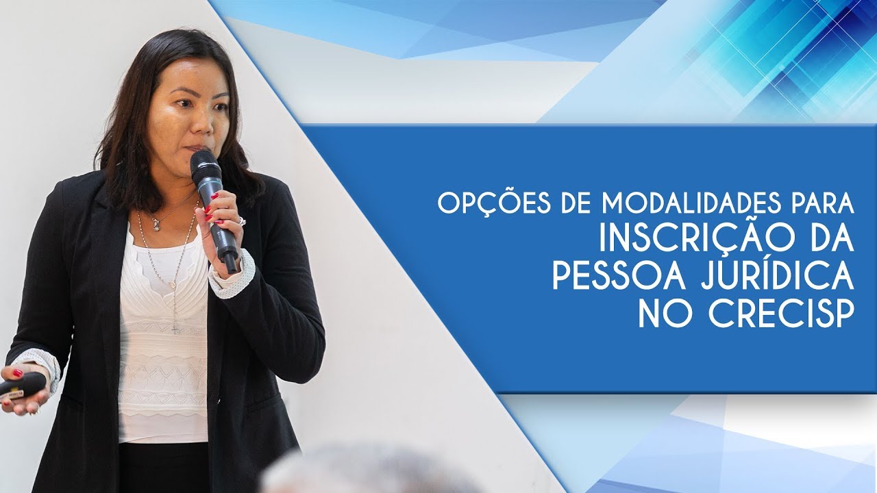 Inscrição da pessoa jurídica no CRECISP - Priscila Takeishi