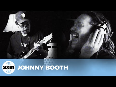 Johnny Booth - Bury the Rose | LIVE Performance | Next Wave Virtual Concert Series | SiriusXM