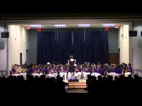 RIS 2014 Spring Concert - Advanced Band