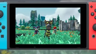 Игра Portal Knights (Nintendo Switch, русская версия)