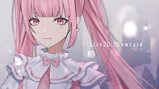 【Live2D showcase】夢枕ゆうさま【実績紹介】