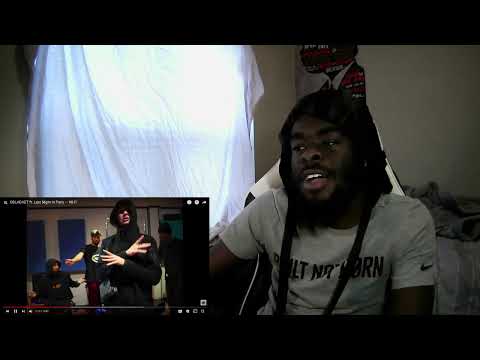 OBLADAET ft. Last Night In Paris — Wi-Fi | REACTION