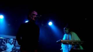 Das Ich - Das Dunkle Land (live in Austin, TX)