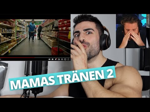 SAMI feat. A.B.K - Mama's Tears 2 - Reaction | Uncashed