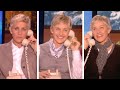 Every Iconic Ellen & Gladys Phone Call