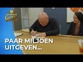 Peter geeft weer een GODSVERMOGEN uit aan een nieuw vakantiepark... ? | Familie Gillis #AFL31