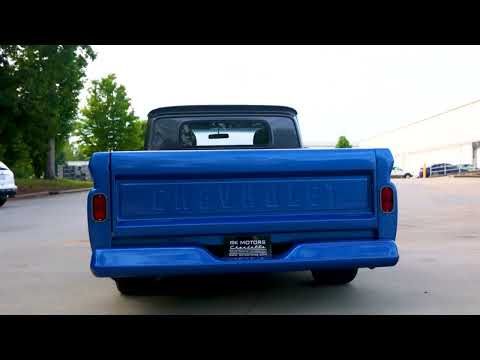 1964 Chevrolet C10 (CC-1741467) for sale in Charlotte, North Carolina