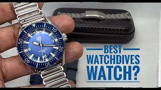 2024 AliExpress Anniversary Sales Special: WatchDives WD1967 Full Review