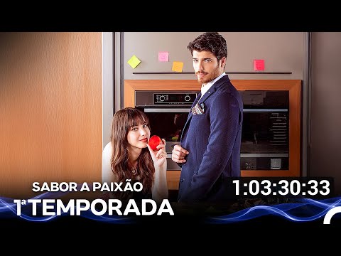 Sabor A Paixão 1ª Temporada Todos Os Episódios (Dublagem em Português)