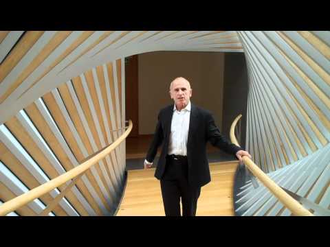 Wayne Sleep at The Royal Ballet (1)